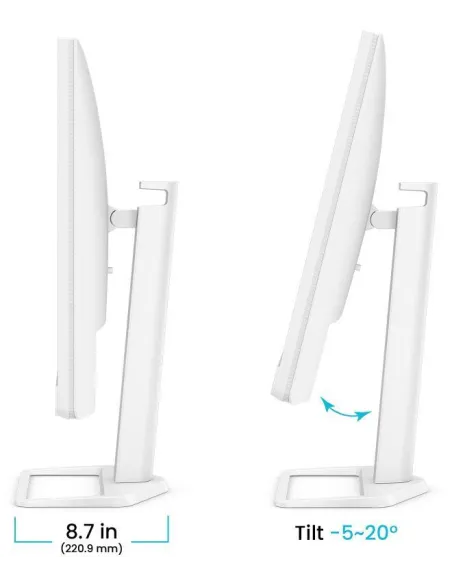 BenQ EW2790U 27" LED IPS UltraHD 4K Altavoces Altura Ajustable USB-C