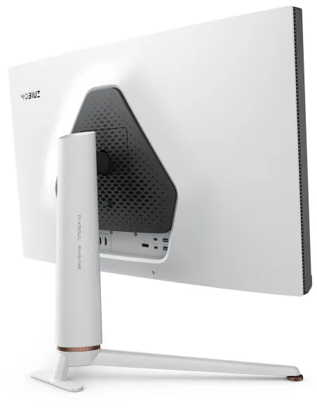 BenQ MOBIUZ EX321UX 32" Mini LED IPS UltraHD 4K 144Hz FreeSync Premium Pro USB-C