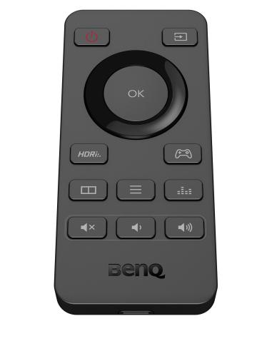 BenQ MOBIUZ EX321UX 32" Mini LED IPS UltraHD 4K 144Hz FreeSync Premium Pro USB-C