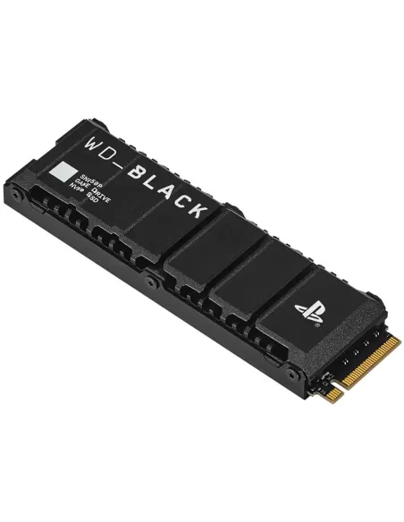Western Digital Black SN850P 8TB M.2 PCI Express 4.0 NVMe para PS5