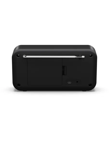 Sharp DR-P420 Radio Portátil Digital Negra