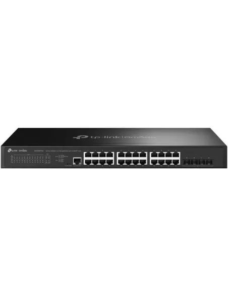 TP-Link Omada SG3428X-M2 Switch Gestionado L2+ 24 Puertos Ethernet 2.5G + 4 SFP+