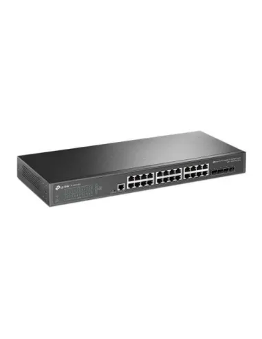 TP-Link Omada SG3428X-M2 Switch Gestionado L2+ 24 Puertos Ethernet 2.5G + 4 SFP+