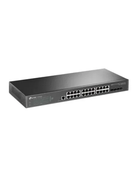 TP-Link Omada SG3428X-M2 Switch Gestionado L2+ 24 Puertos Ethernet 2.5G + 4 SFP+