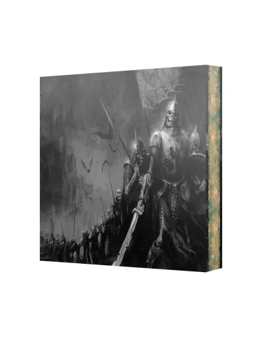 Warhammer Soulblight Gravelords: Repicahuesos Caja de Ejército (ESP)