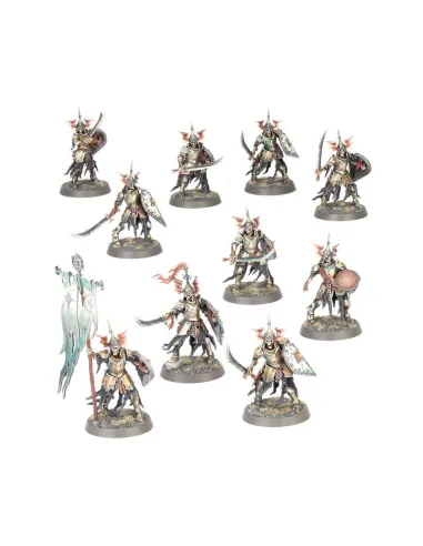 Warhammer Soulblight Gravelords: Repicahuesos Caja de Ejército (ESP)