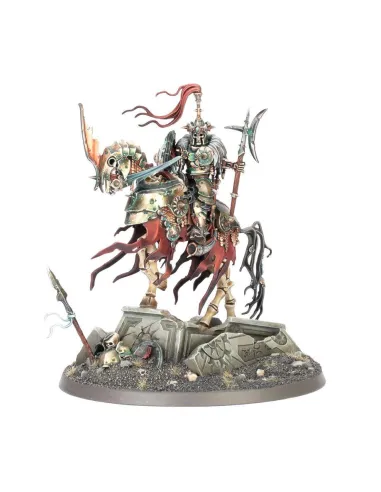 Warhammer Soulblight Gravelords: Repicahuesos Caja de Ejército (ESP)