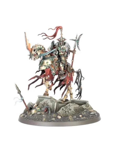 Warhammer Soulblight Gravelords: Repicahuesos Caja de Ejército (ESP)