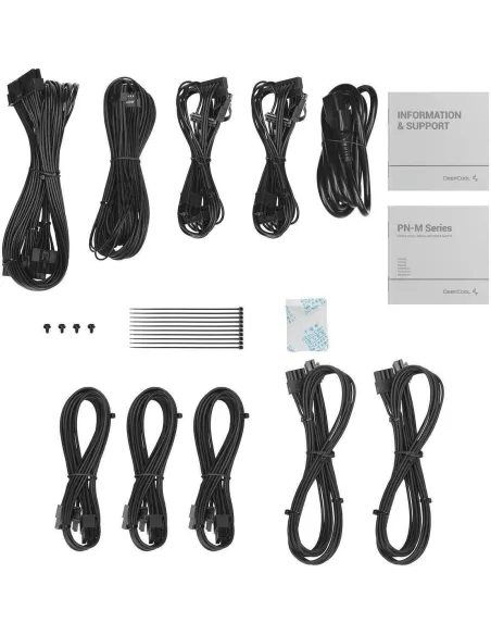 DeepCool GamerStorm PN850D V2 850W 80 Plus Gold