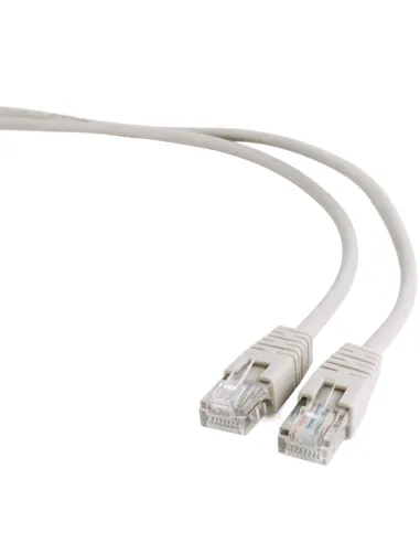 Gembird PP12-3M Cable de Red rj45 Cat.5e UTP 3 M Gris
