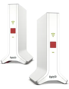 Fritz!Repeater Mesh Set 4200 Repetidor WiFi 6 2 Unidades-NSWPAC0642