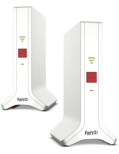 Fritz!Repeater Mesh Set 4200 Repetidor WiFi 6 2 Unidades