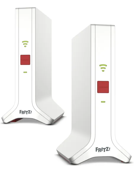 Fritz!Repeater Mesh Set 4200 Repetidor WiFi 6 2 Unidades
