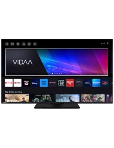 Toshiba 55UV3463DG 55" DLED 4K UHD HDR10 Smart TV-MTVLED0926