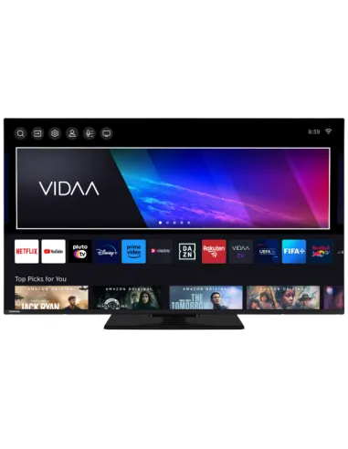 Toshiba 55UV3463DG 55" DLED 4K UHD HDR10 Smart TV