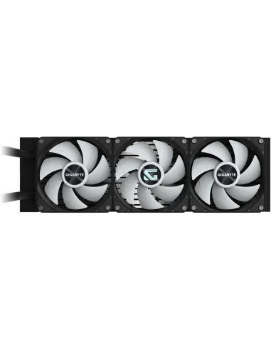 Gigabyte Gaming 360 Kit de Refrigeración Líquida 360mm RGB Negra