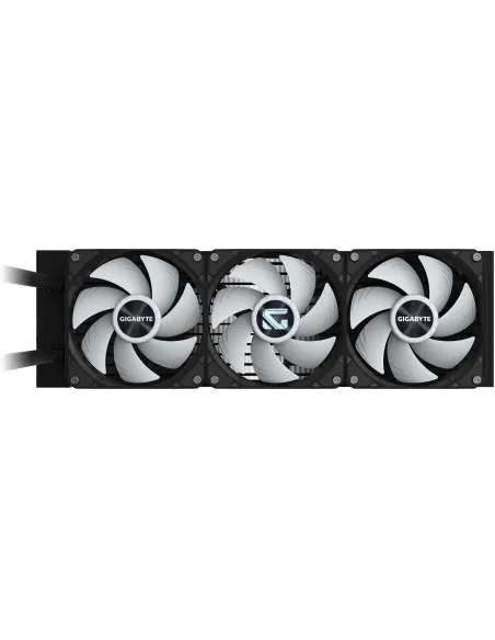 Gigabyte Gaming 360 Kit de Refrigeración Líquida 360mm RGB Negra
