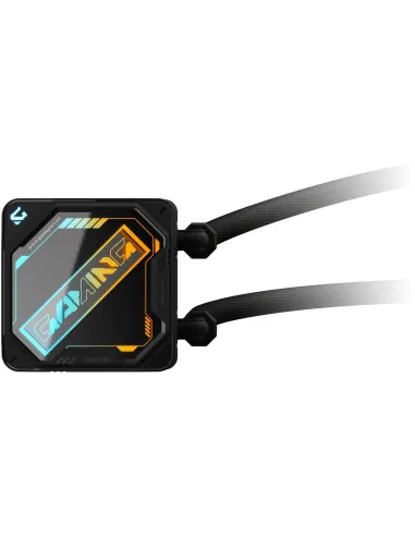 Gigabyte Gaming 360 Kit de Refrigeración Líquida 360mm RGB Negra