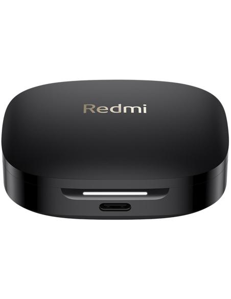 Xiaomi Buds 6 Auriculares Bluetooth con Cancelación de Ruido Negro Nocturno