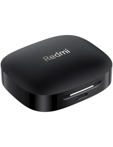 Xiaomi Buds 6 Auriculares Bluetooth con Cancelación de Ruido Negro Nocturno