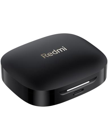 Xiaomi Buds 6 Auriculares Bluetooth con Cancelación de Ruido Negro Nocturno