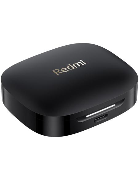 Xiaomi Buds 6 Auriculares Bluetooth con Cancelación de Ruido Negro Nocturno