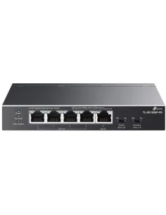 TP- Link TL-SG1005P-PD Switch de Sobremesa 5 Puertos Gigabit con 4 Puertos PoE-NSWSSO0374