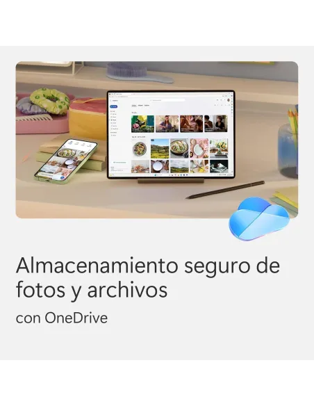 Microsoft 365 Personal Licencia 1 Usuario 1 Año