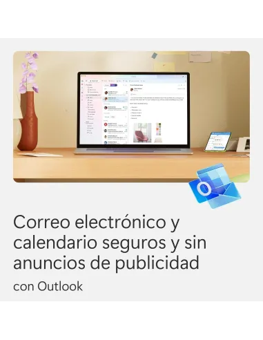 Microsoft 365 Personal Licencia 1 Usuario 1 Año