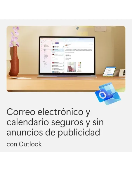 Microsoft 365 Personal Licencia 1 Usuario 1 Año