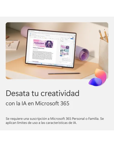 Microsoft 365 Personal Licencia 1 Usuario 1 Año