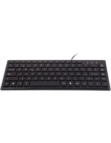 UNYKAch KB 302 Mini Teclado USB Negro (Español)