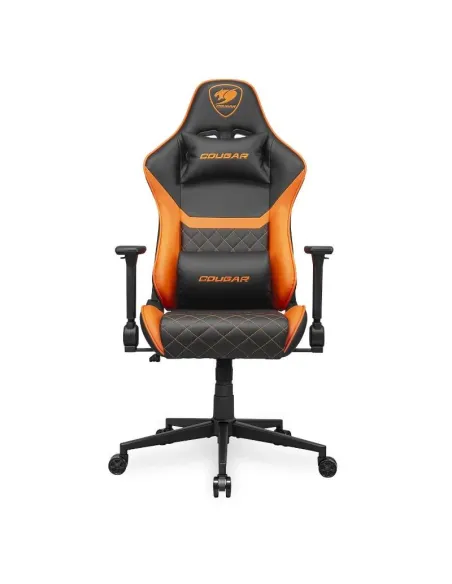 Cougar Armor One V2 Silla Gaming Negra