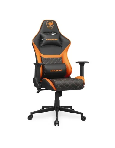 Cougar Armor One V2 Silla Gaming Negra