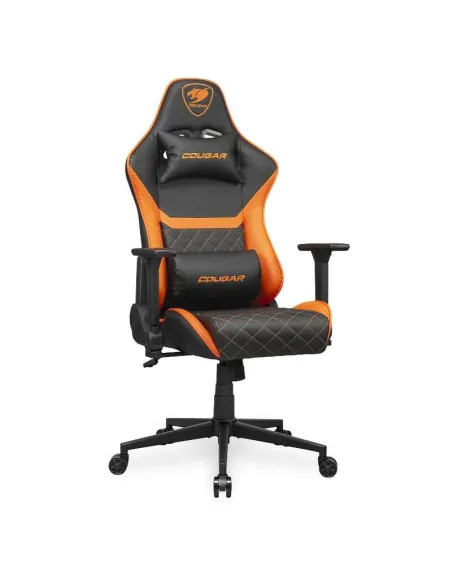 Cougar Armor One V2 Silla Gaming Negra
