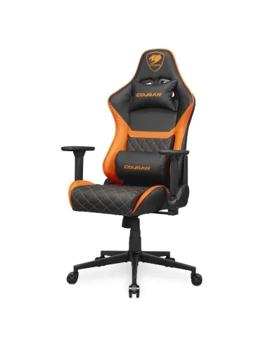 Cougar Armor One V2 Silla Gaming Negra