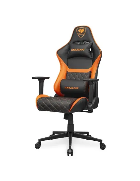 Cougar Armor One V2 Silla Gaming Negra