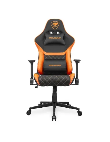 Cougar Armor One V2 F Silla Gaming Negra