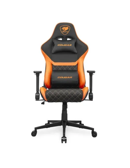 Cougar Armor One V2 F Silla Gaming Negra