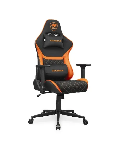Cougar Armor One V2 F Silla Gaming Negra