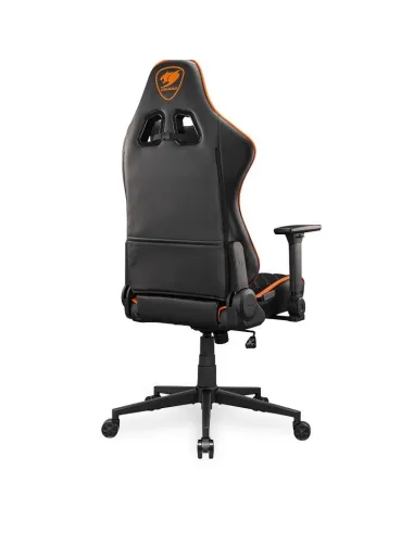 Cougar Armor One V2 F Silla Gaming Negra