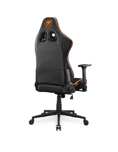 Cougar Armor One V2 F Silla Gaming Negra