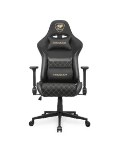 Cougar Armor One V2 Gold F Silla Gaming Negra-AGAMPA0617