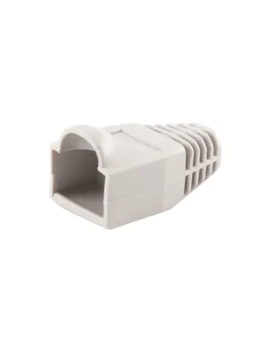 Gembird BT5GY/100 Funda Conector RJ45 Gris 100 Unidades
