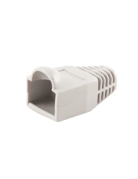 Gembird BT5GY/100 Funda Conector RJ45 Gris 100 Unidades