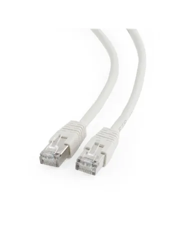Gembird PP6-10M Cable de Red Rj45 Cat.6 FTP 10 M Gris