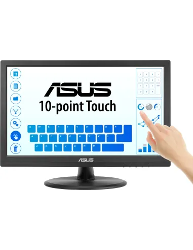Asus Touch VT169HE 16" LED IPS FullHD 60Hz Táctil