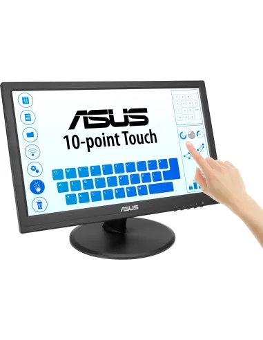 Asus Touch VT169HE 16" LED IPS FullHD 60Hz Táctil