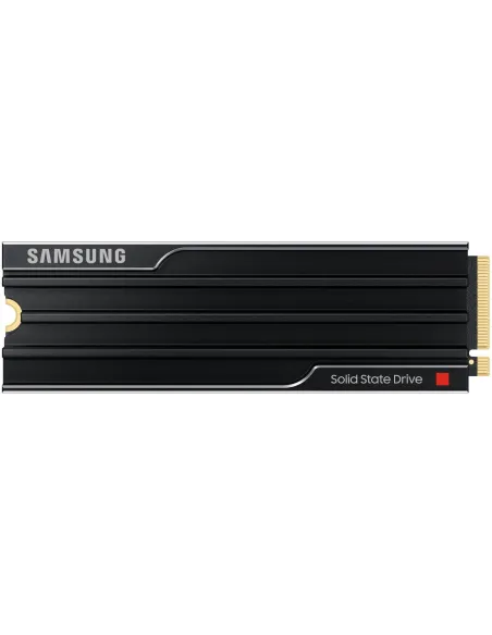 Samsung 9100 Pro MZ-VAP2T0CW NVMe SSD M.2 2TB PCIe 5.0