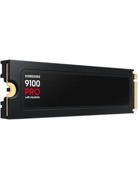 Samsung 9100 Pro MZ-VAP2T0CW NVMe SSD M.2 2TB PCIe 5.0